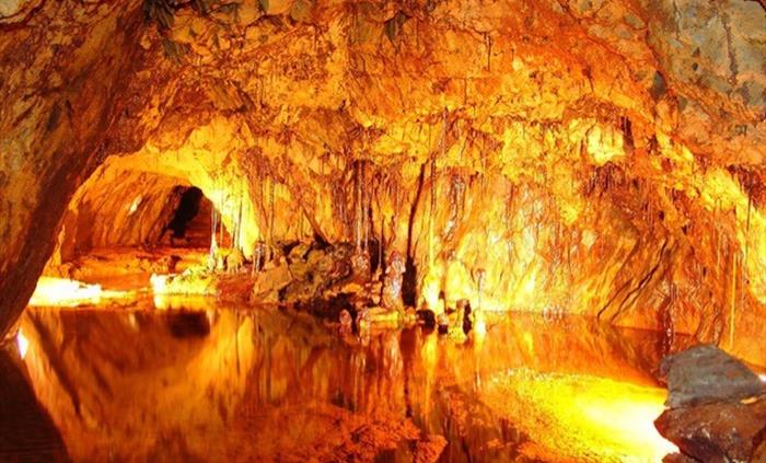 Sygun Copper Mine